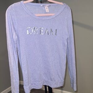 6 Victoria’s Secret dream top.